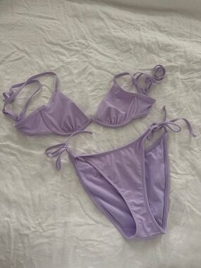 Wild Fable Bikini Set